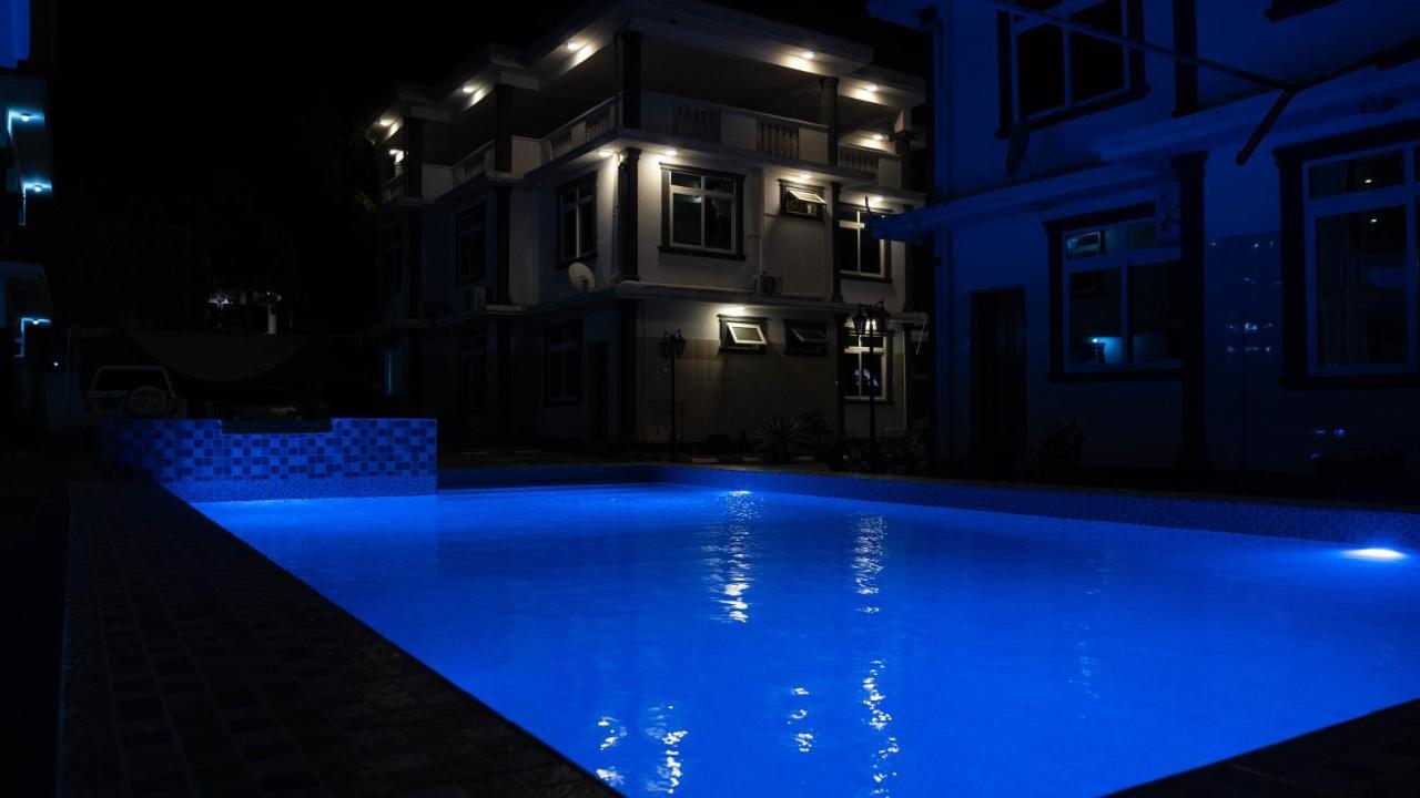 Luxury Beach Villa Inn Dar es Salaam Esterno foto
