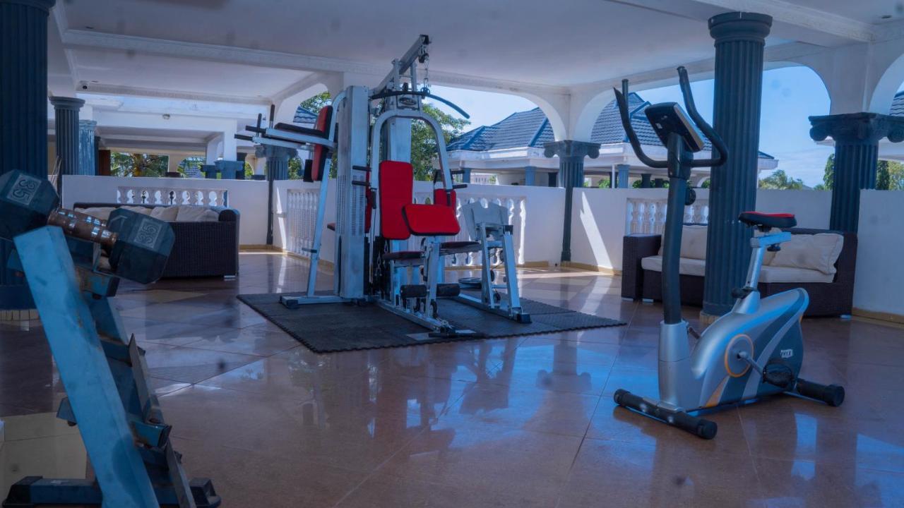 Luxury Beach Villa Inn Dar es Salaam Esterno foto