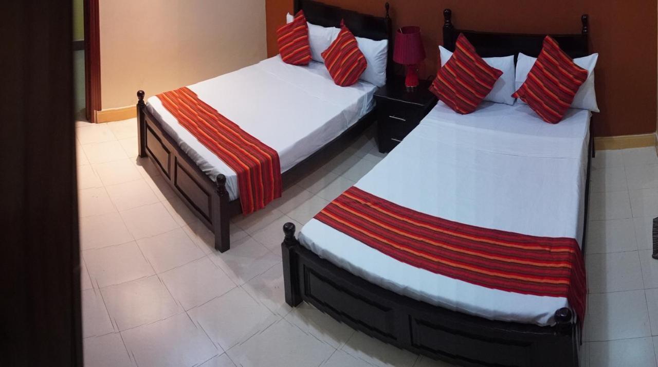 Luxury Beach Villa Inn Dar es Salaam Esterno foto