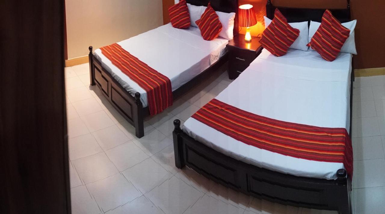 Luxury Beach Villa Inn Dar es Salaam Esterno foto