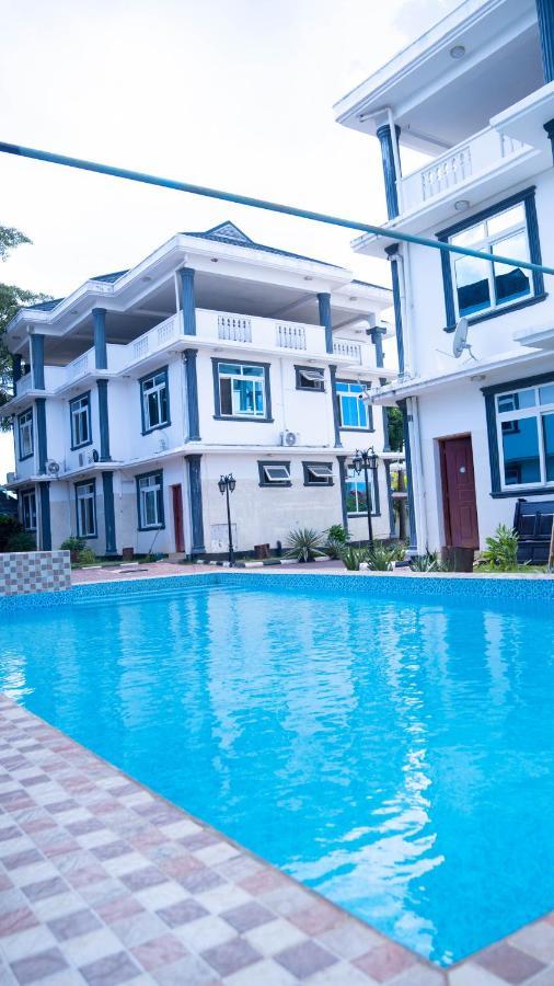 Luxury Beach Villa Inn Dar es Salaam Esterno foto