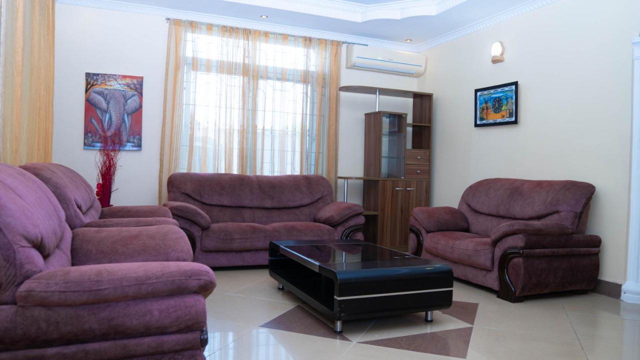 Luxury Beach Villa Inn Dar es Salaam Esterno foto