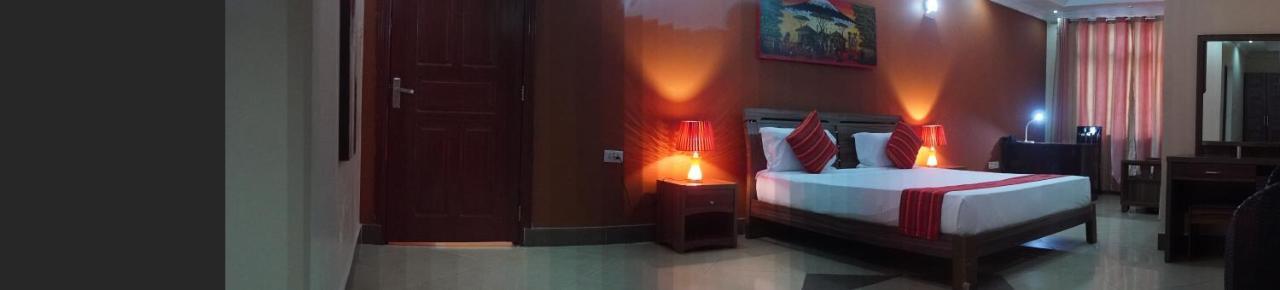 Luxury Beach Villa Inn Dar es Salaam Esterno foto