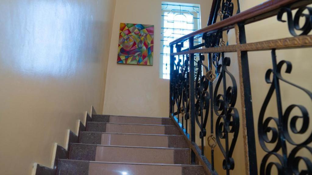 Luxury Beach Villa Inn Dar es Salaam Esterno foto